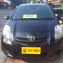 DIJUAL TOYOTA YARIS E AT 2008 HITAM METALIK