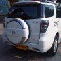 DIJUAL DAIHATSU TERIOS TX AT 2011 PUTIH