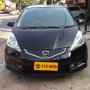 DIJUAL HONDA JAZZ RS AT 2009 HITAM METALIK