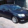 dijual toyota vios 15 G MT 2004 Hitam  Metalik