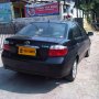 dijual toyota vios 15 G MT 2004 Hitam  Metalik