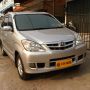 DIJUAL TOYOTA AVANZA 13 G AT  2010 SILVER METALIK