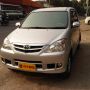 DIJUAL TOYOTA AVANZA 13 G AT  2010 SILVER METALIK