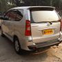 DIJUAL TOYOTA AVANZA 13 G AT  2010 SILVER METALIK