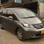 HONDA FREED PSD AT 2010 SILVER STONE