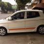 KIA NEW PICANTO SE 1.1L MT 2009 PUTIH