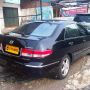 HONDA  ACCORD 2.4 V-TEC AT 2005 HITAM METALIK