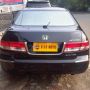 HONDA ACCORD 24 V-TEC AT 2005 HITAM METALIK 