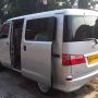 DAIHATSU LUXIO M MT 2009 SILVER METALIK