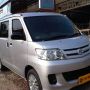 DAIHATSU LUXIO M MT 2009 SILVER METALIK