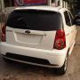 KIA NEW PICANTO SE 11L MT 2009 PUTIH