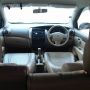 NISSAN GRAND LIVINA 1.5 SV MT 2009(akhir) SILVER METALIK