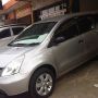 NISSAN GRAND LIVINA 1.5 SV MT 2009(akhir) SILVER METALIK