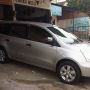 NISSAN GRAND LIVINA 1.5 SV MT 2009(akhir) SILVER METALIK