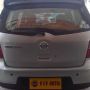 NISSAN GRAND LIVINA 1.5 SV MT 2009(akhir) SILVER METALIK