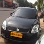 SUZUKI SWIFT ST AT 2009 HITAM METALIK