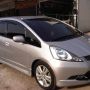 HONDA JAZZ RS AT 2009 SILVER METALIK