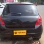 SUZUKI SWIFT ST AT 2009 HITAM METALIK