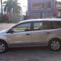 NISSAN GRAND LIVINA 1.5 SV MT 2009 Akhir SILVER METALIK