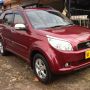 TOYOTA RUSH 1.5 S MT 2007 MERAH METALIK