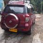 TOYOTA RUSH 1.5 S MT 2007 MERAH METALIK