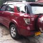 TOYOTA RUSH 1.5 S MT 2007 MERAH METALIK