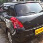 SUZUKI SWIFT ST AT 2009 HITAM METALIK