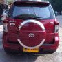 TOYOTA RUSH 1.5 S MT 2007 MERAH METALIK