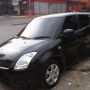 SUZUKI SWIFT ST AT 2009 HITAM METALIK