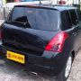 SUZUKI SWIFT ST AT 2009 HITAM METALIK