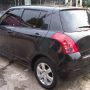 SUZUKI SWIFT ST AT 2009 HITAM METALIK