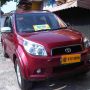 TOYOTA RUSH 1.5 S MT 2007 MERAH METALIK