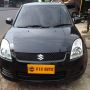 SUZUKI SWIFT ST AT 2009 HITAM METALIK