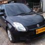 SUZUKI SWIFT ST AT 2009 HITAM METALIK