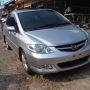 Honda City New City VTEC (2008)