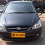 Hyundai Getz 1.4 AT (2008)