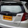 Honda Jazz RS M/T ALL NEW JAZZ RS AT