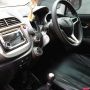 HONDA ALL NEW JAZZ RS MT 2010 PUTIH METALIK