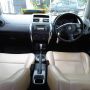 SUZUKI SX4 X-OVER AT 2008 ORANGE METALIK