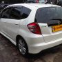 HONDA ALL NEW JAZZ RS MT 2009 PUTIH METALIK