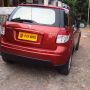 SUZUKI SX4 X-OVER AT 2008 ORANGE METALIK