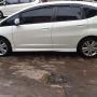 HONDA ALL NEW JAZZ RS MT 2009 PUTIH METALIK