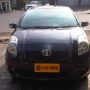 Toyota Yaris E A/T (2007) Hitam Metalik