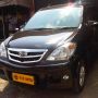 Daihatsu Xenia 1.000 cc Li - Vvti 2010 Hitam Metalik