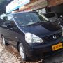 Nissan Serena 2.0 CT AT 2009 Hitam Metalik