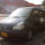 Nissan Serena 2.0 CT AT 2009 Hitam Metalik