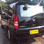 Nissan Serena 2.0 CT AT 2009 Hitam Metalik