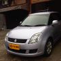 SUZUKI SWIFT ST MT 2009 ABU - ABU METALIK