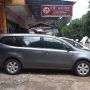 nissan grand livina 1.5 xv at 2008 silver stone