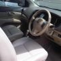 nissan grand livina 1.5 xv at 2008 silver stone